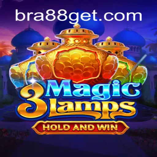 3MagicLamps: A Journey Through Enchanted Gameplay with bra88